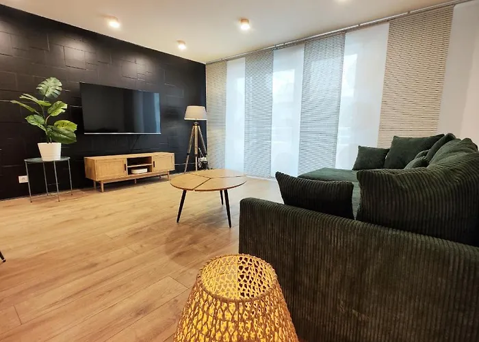 Superbe Cosy Duplex Appartement T3 Charpenne Tete D\'Or Avec Parking Prive Gratuit