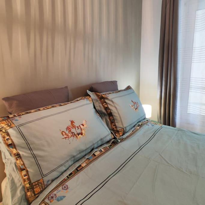 Superbe Cosy Duplex T3 Charpenne Tete D'or Avec Parking Prive Gratuit