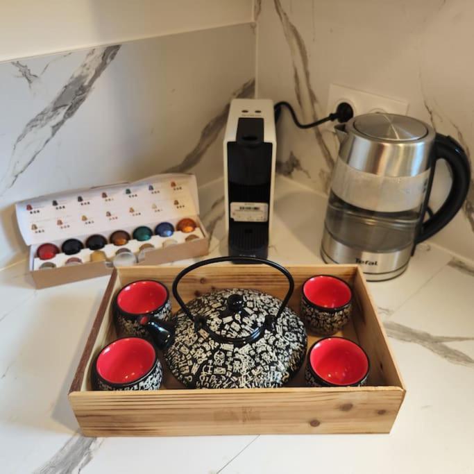 Superbe Cosy Duplex T3 Charpenne Tete D'or Avec Parking Prive Gratuit Villeurbanne