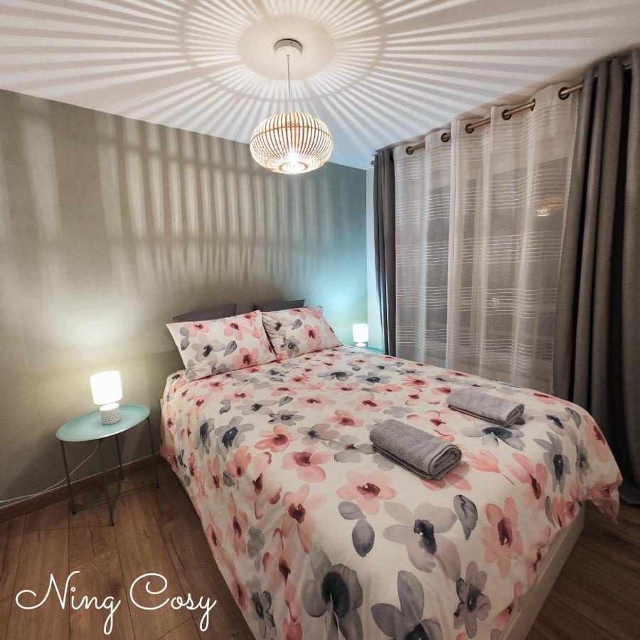 Apartment Superbe Cosy Duplex T3 Charpenne Tete D'or Avec Parking Prive Gratuit Villeurbanne
