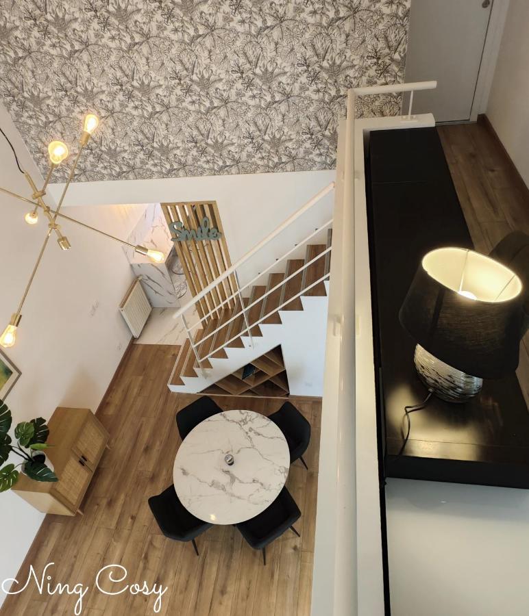 Superbe Cosy Duplex T3 Charpenne Tete D'or Avec Parking Prive Gratuit Villeurbanne