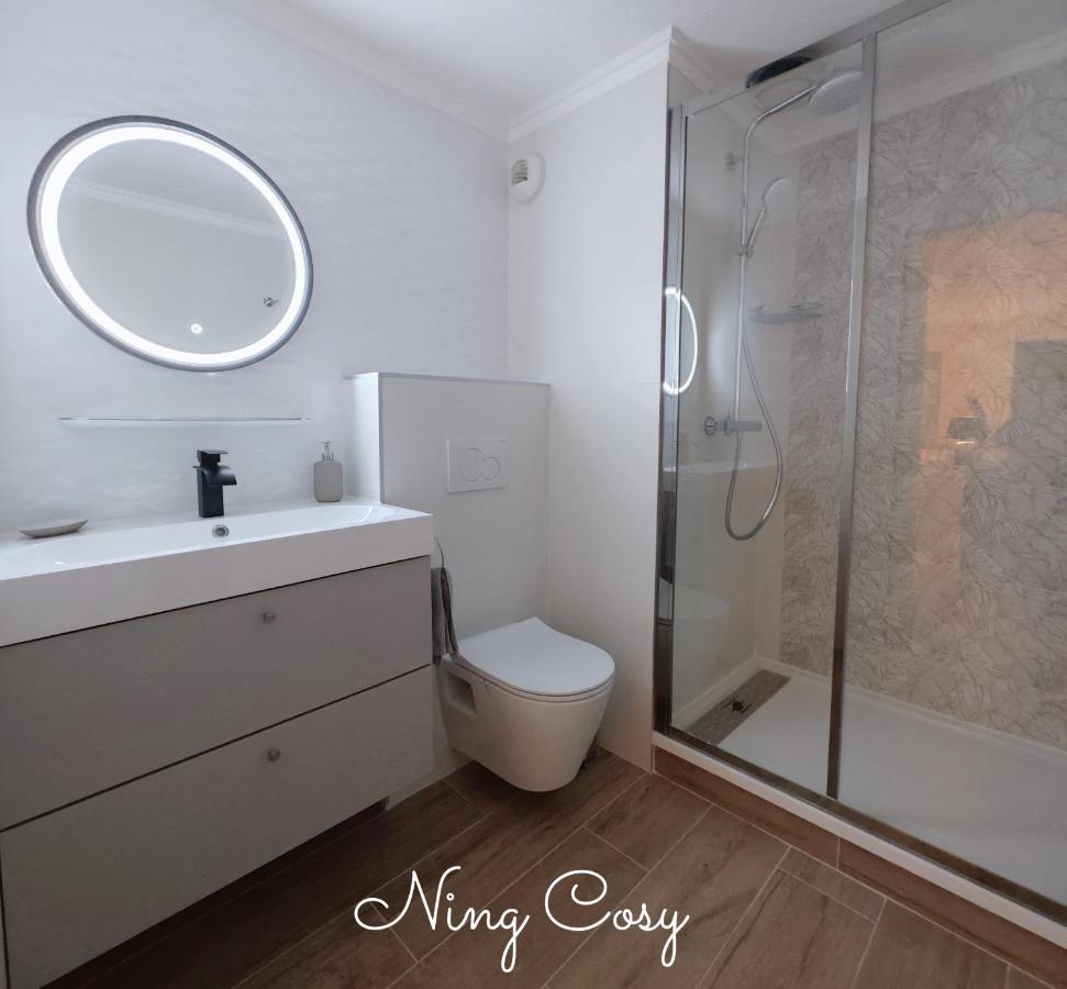 Superbe Cosy Duplex T3 Charpenne Tete D'or Avec Parking Prive Gratuit Villeurbanne