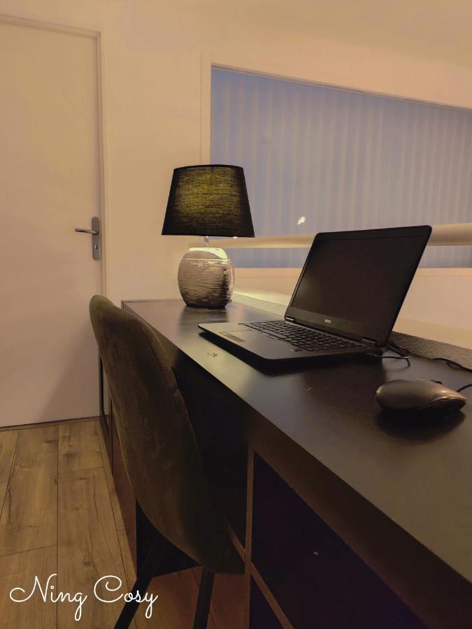 Superbe Cosy Duplex T3 Charpenne Tete D'or Avec Parking Prive Gratuit