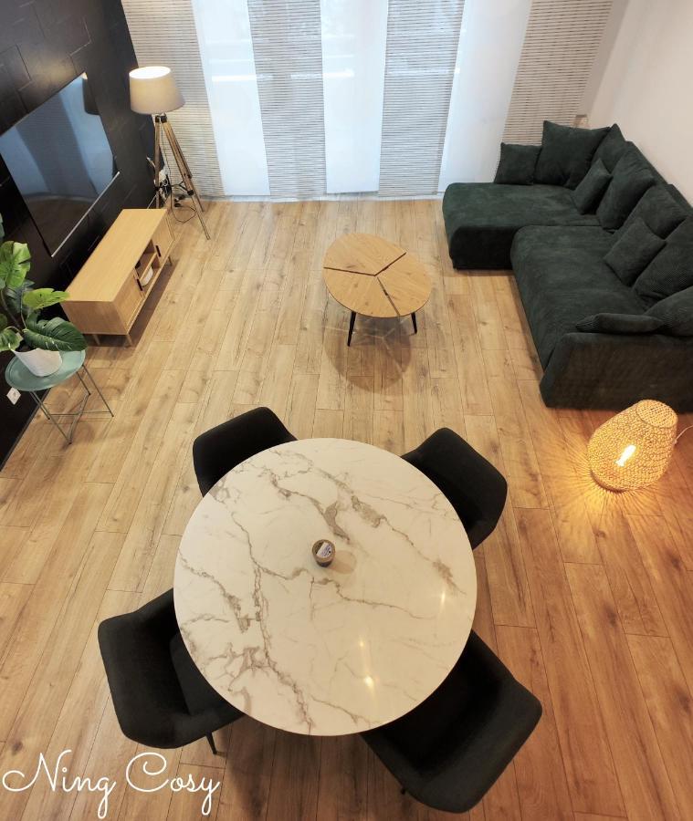 Superbe Cosy Duplex T3 Charpenne Tete D'or Avec Parking Prive Gratuit * Villeurbanne