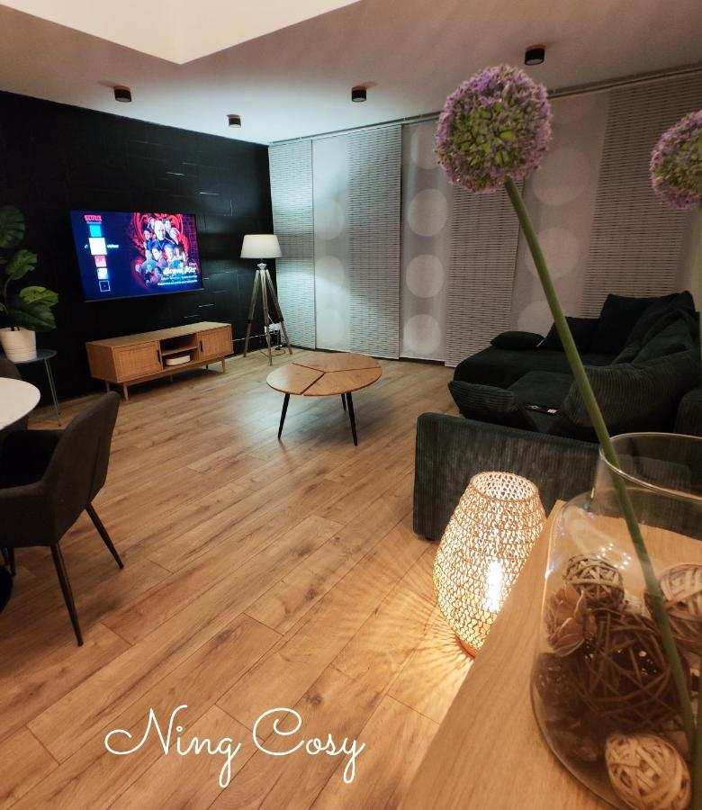 Superbe Cosy Duplex T3 Charpenne Tete D'or Avec Parking Prive Gratuit *