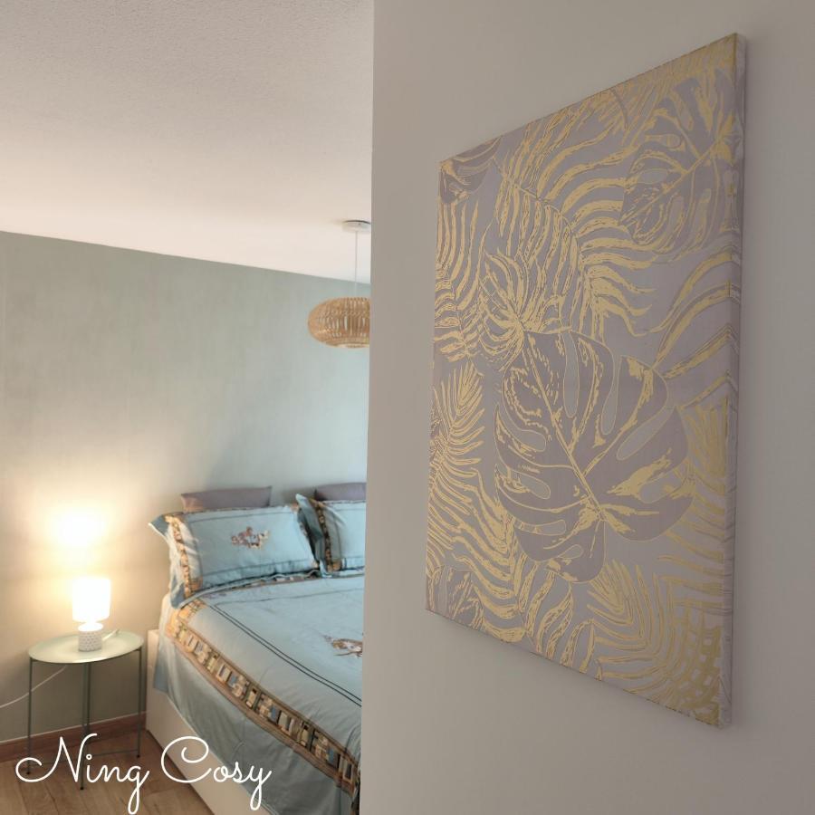 Superbe Cosy Duplex T3 Charpenne Tete D'or Avec Parking Prive Gratuit Villeurbanne