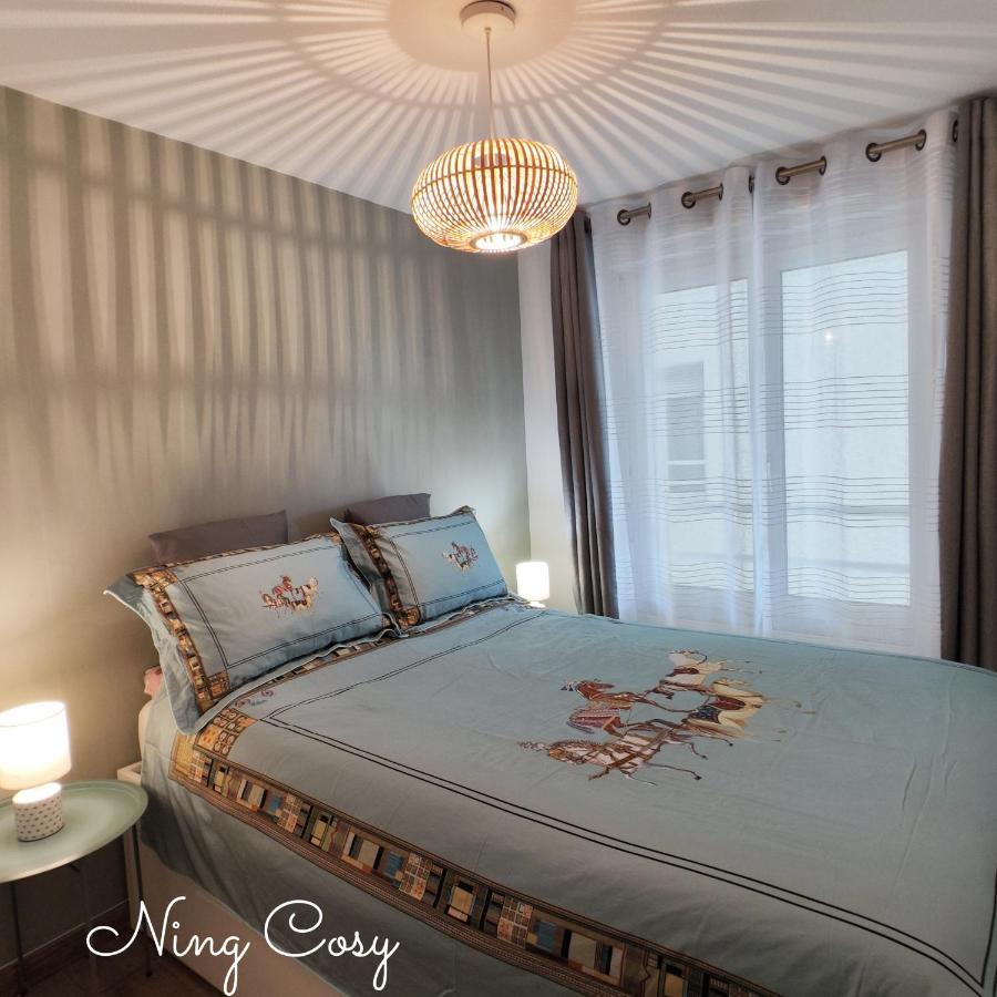 Superbe Cosy Duplex T3 Charpenne Tete D'or Avec Parking Prive Gratuit Villeurbanne