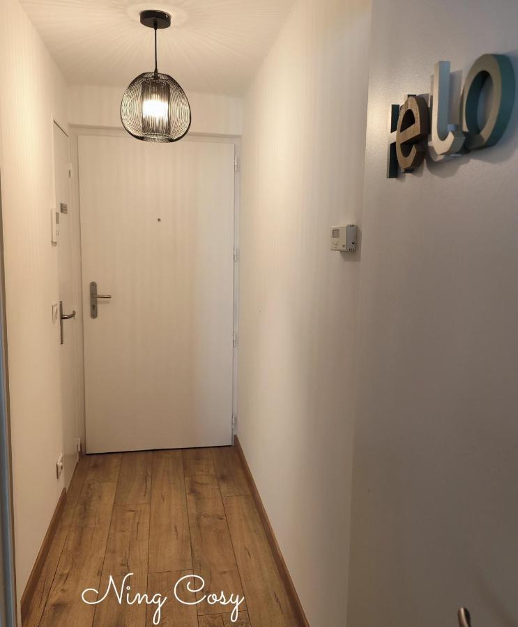 Superbe Cosy Duplex T3 Charpenne Tete D'or Avec Parking Prive Gratuit *