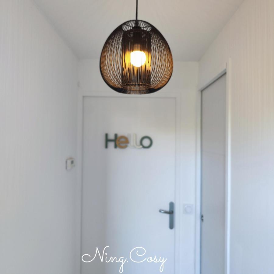 Superbe Cosy Duplex T3 Charpenne Tete D'or Avec Parking Prive Gratuit Apartment Villeurbanne