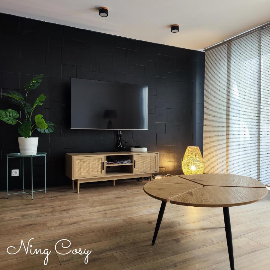 Apartment Superbe Cosy Duplex T3 Charpenne Tete D'or Avec Parking Prive Gratuit *