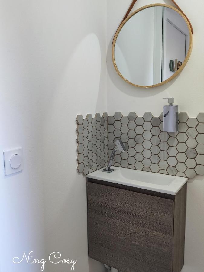Superbe Cosy Duplex T3 Charpenne Tete D'or Avec Parking Prive Gratuit Apartamento *