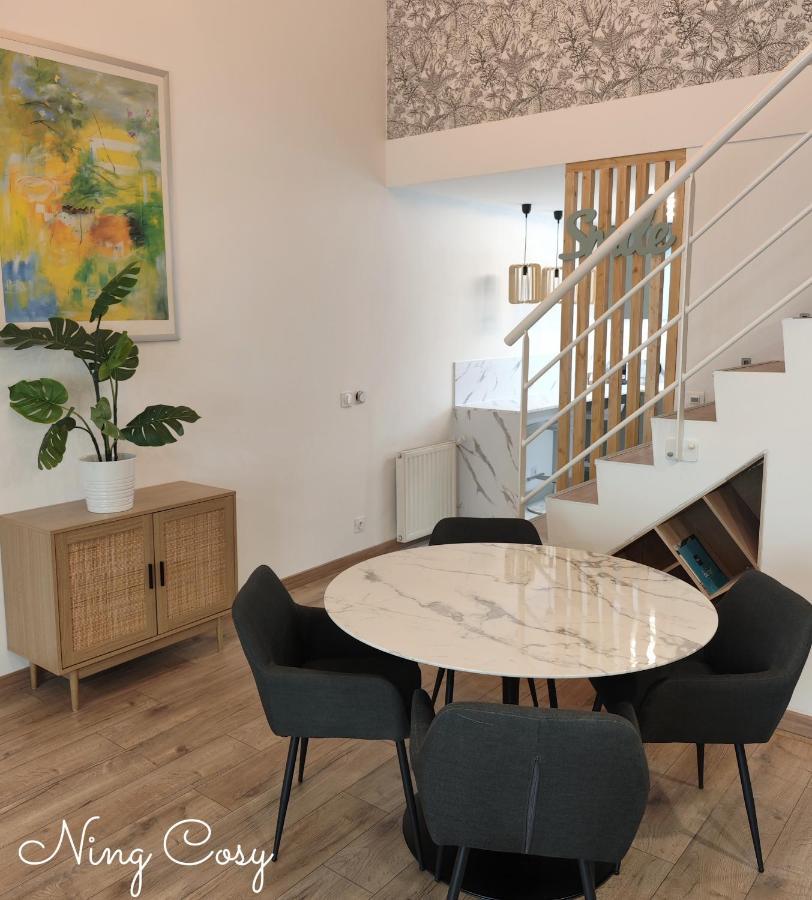 Superbe Cosy Duplex T3 Charpenne Tete D'or Avec Parking Prive Gratuit Apartamento Villeurbanne