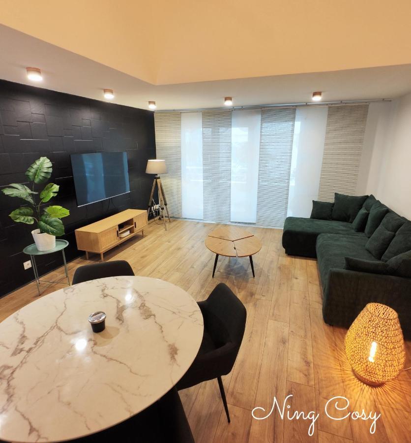 Superbe Cosy Duplex T3 Charpenne Tete D'or Avec Parking Prive Gratuit Apartamento Villeurbanne